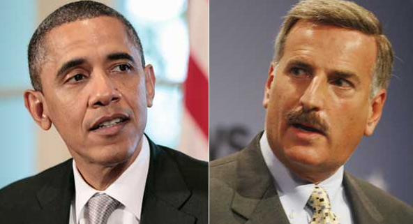 david weprin and obama