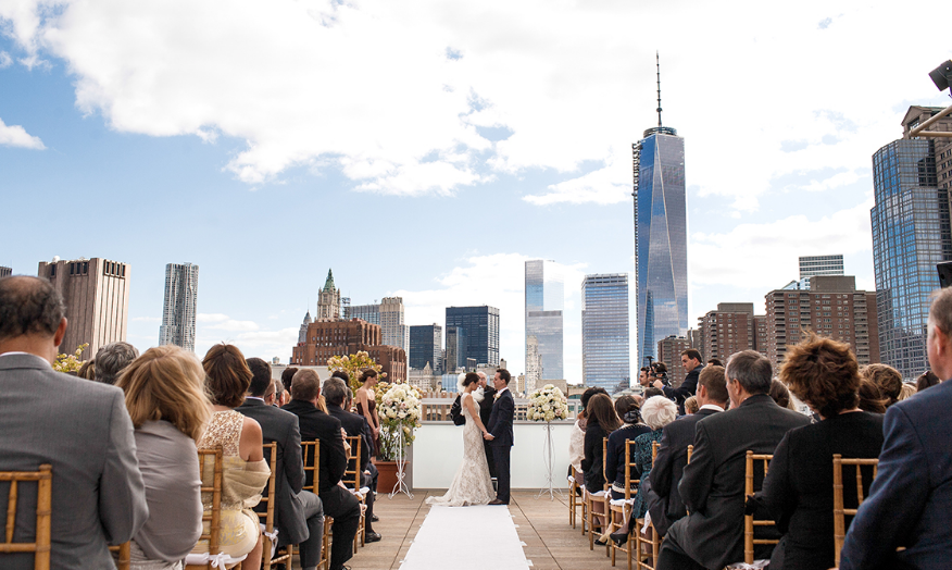 tribeca rooftop